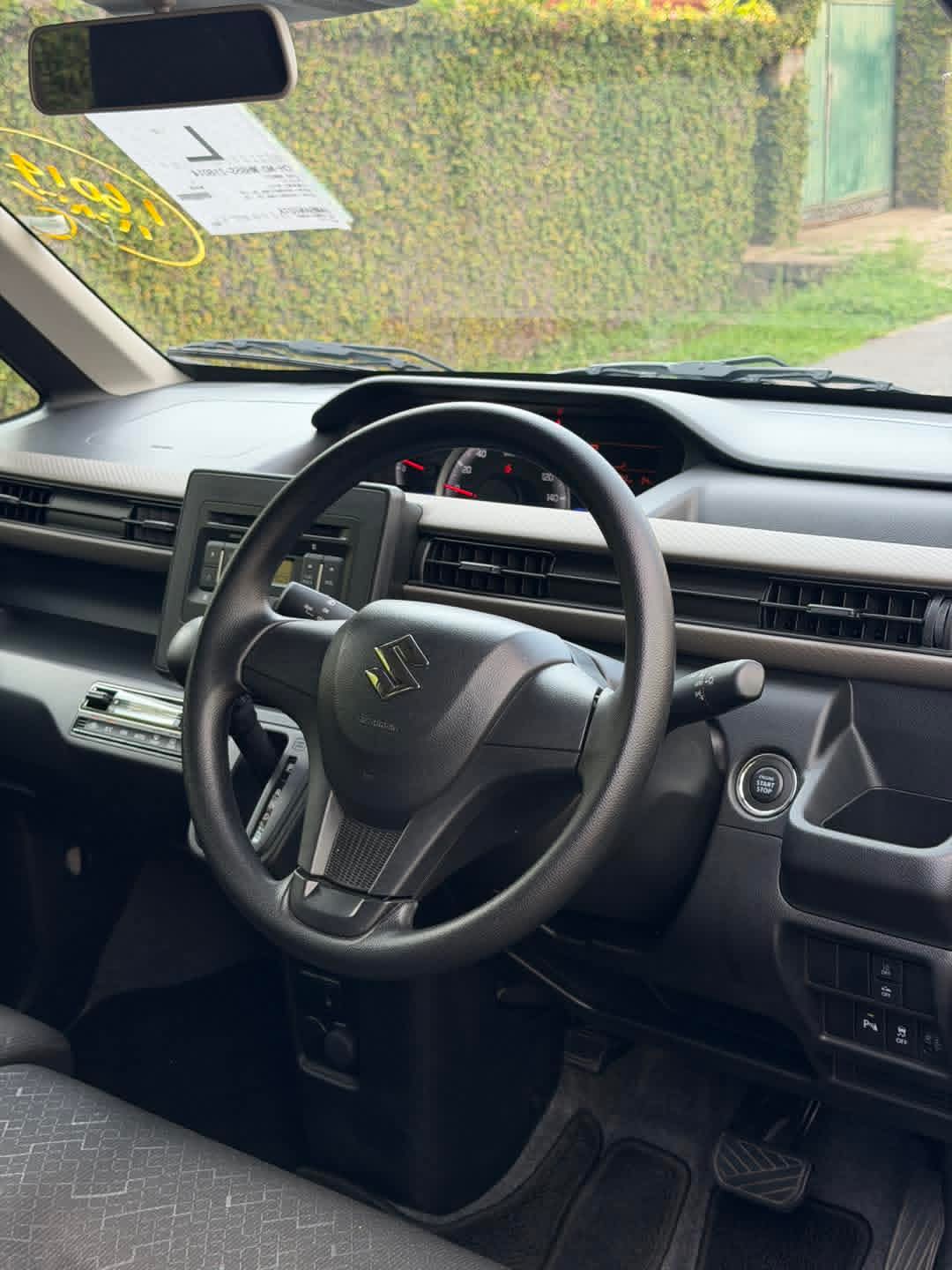 Suzuki Wagon R 2024 - Reconditioned Car sale in Sri Lanka - patpat.lk