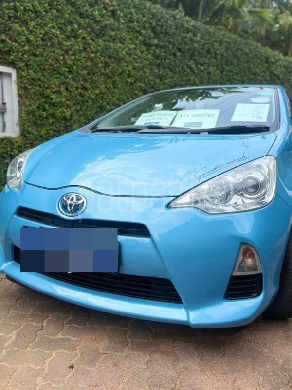 Toyota Aqua 2013 - Used Car sale in Sri Lanka - patpat.lk