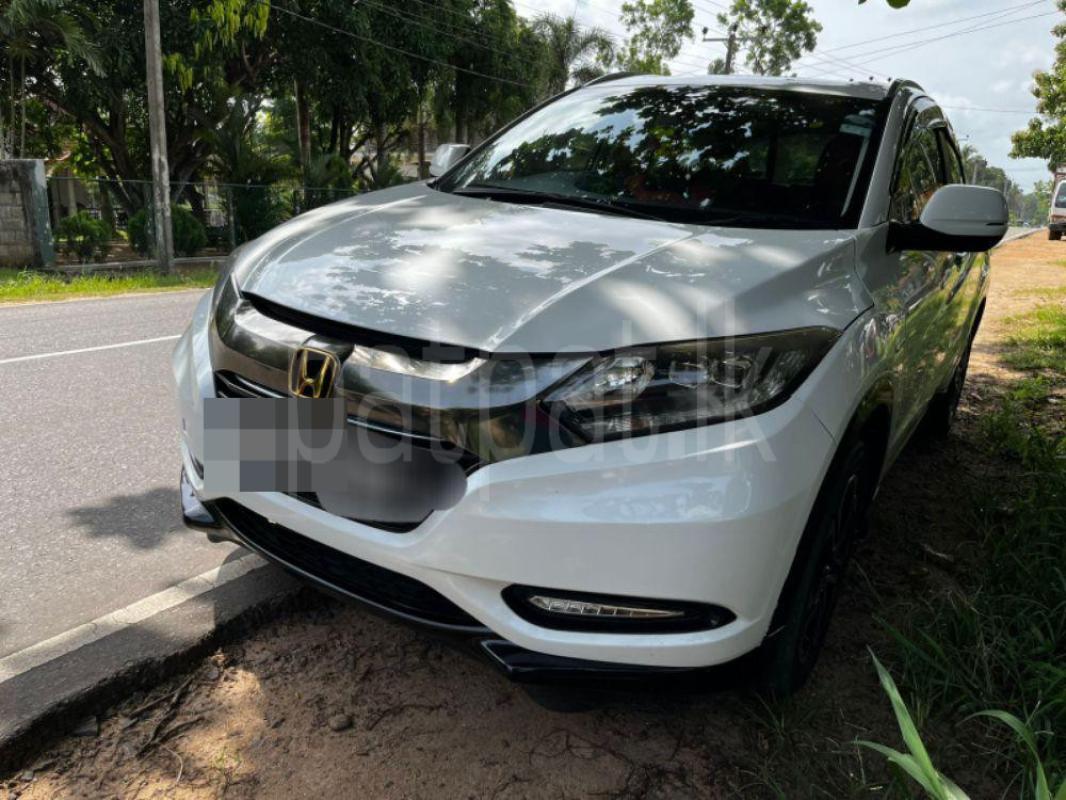 Honda Vezel 2016 - Used SUV sale in Sri Lanka - patpat.lk