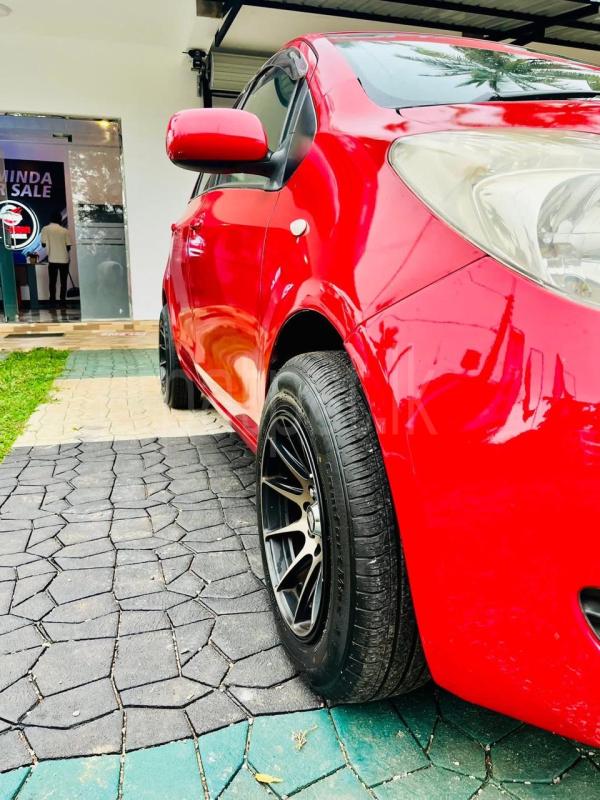 Toyota Vitz 2008 - பயன்படுத்தப்பட்டது கார் sale in Sri Lanka - patpat.lk