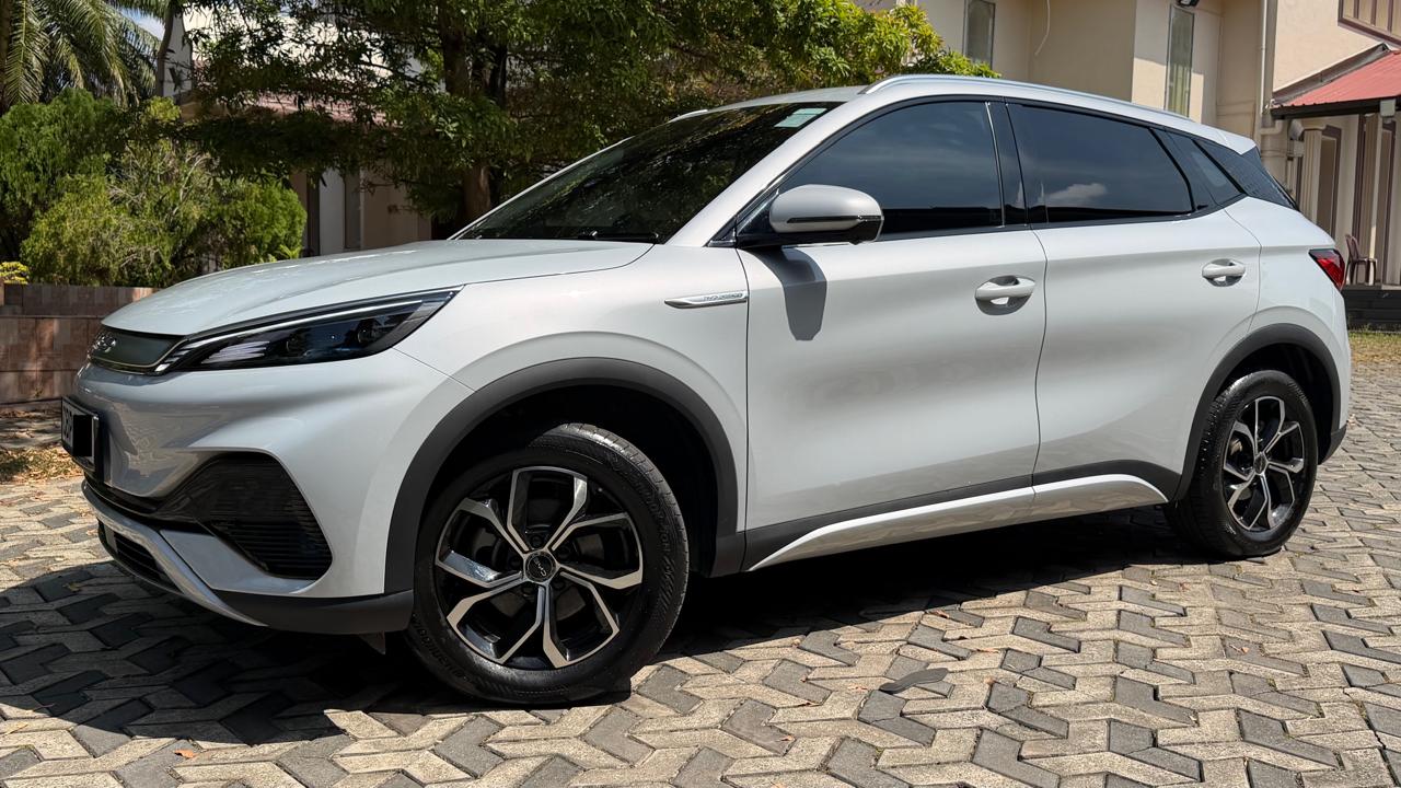 BYD ATT03 2025 - භාවිතා කරන ලද කාර් sale in Sri Lanka - patpat.lk