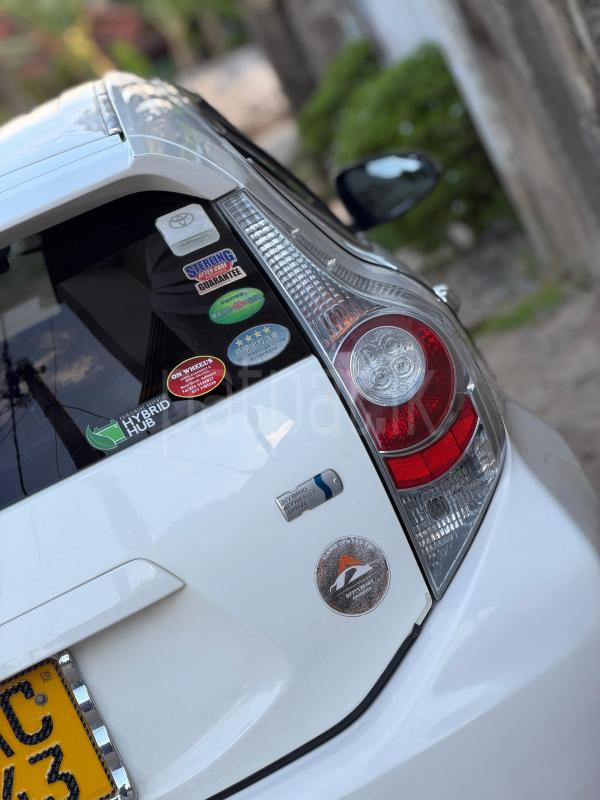 Toyota Aqua 2013 - பயன்படுத்தப்பட்டது கார் sale in Sri Lanka - patpat.lk