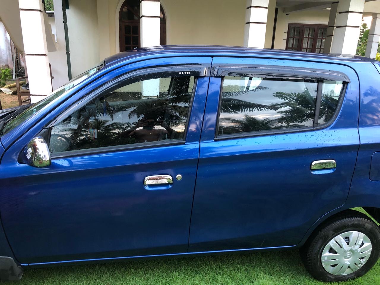 Suzuki Alto 2015 - භාවිතා කරන ලද කාර් sale in Sri Lanka - patpat.lk