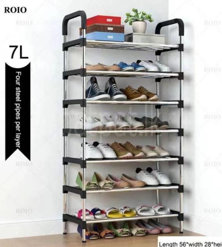 7 Layer Shoe Rack (P01661) ads-image-1