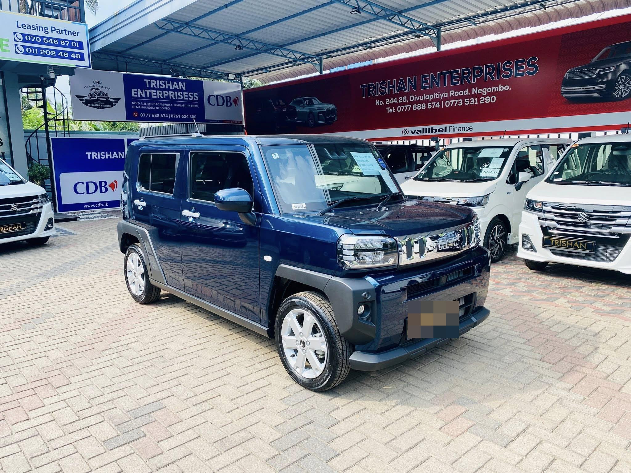 Daihatsu Taft 2024 ads-image-1