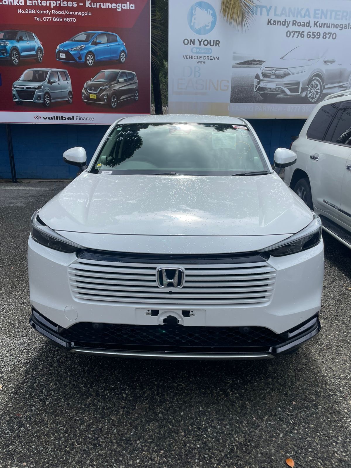 Honda Vezel 2026 - சான்றளிக்கப்பட்டது SUV sale in Sri Lanka - patpat.lk