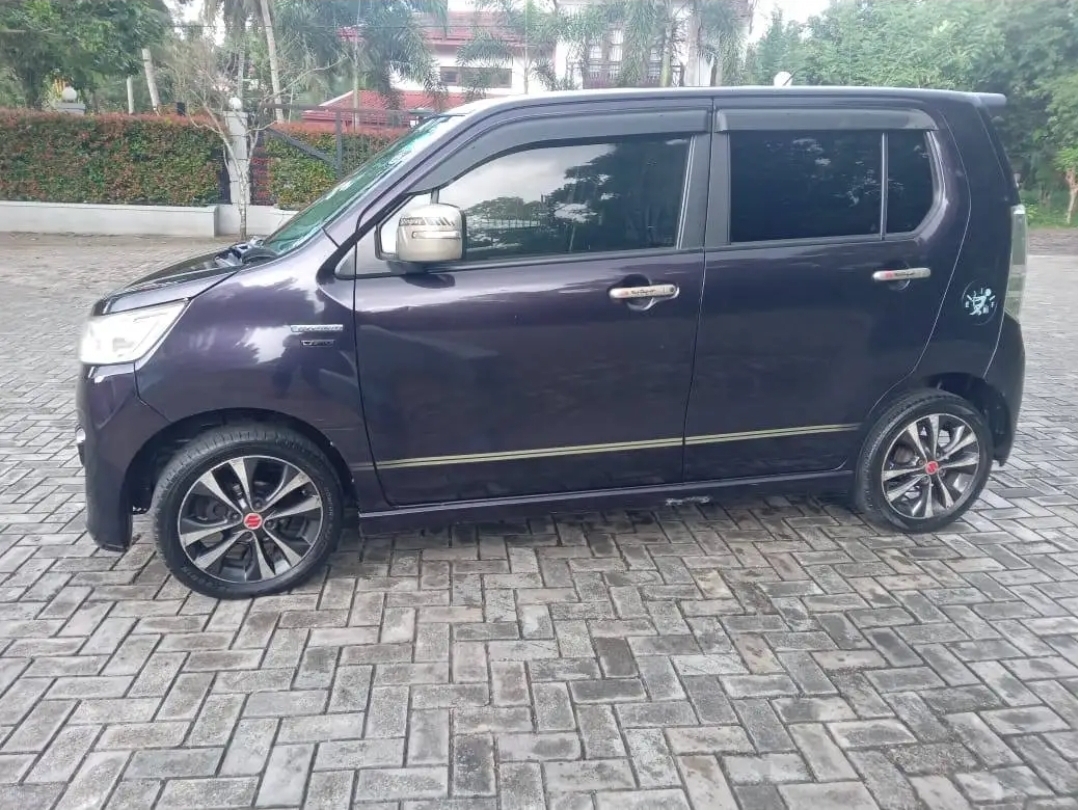 Suzuki Wagon R 2016 - Used Car sale in Sri Lanka - patpat.lk