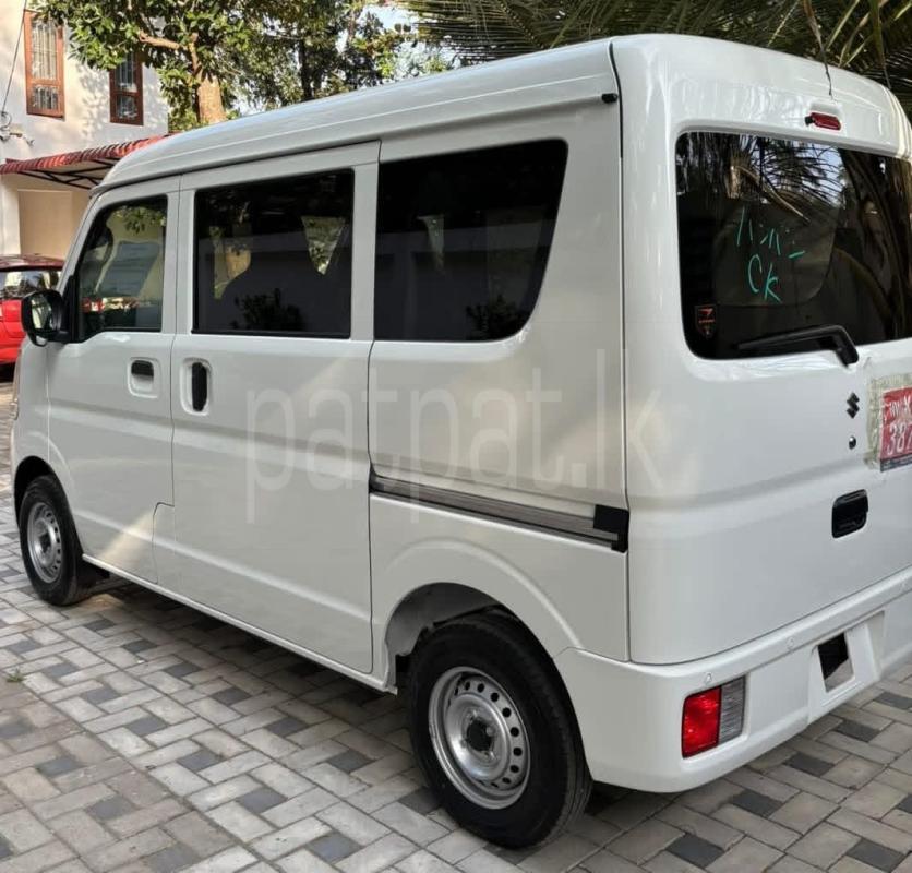 Suzuki Every 2025 - சான்றளிக்கப்பட்டது வேன் sale in Sri Lanka - patpat.lk