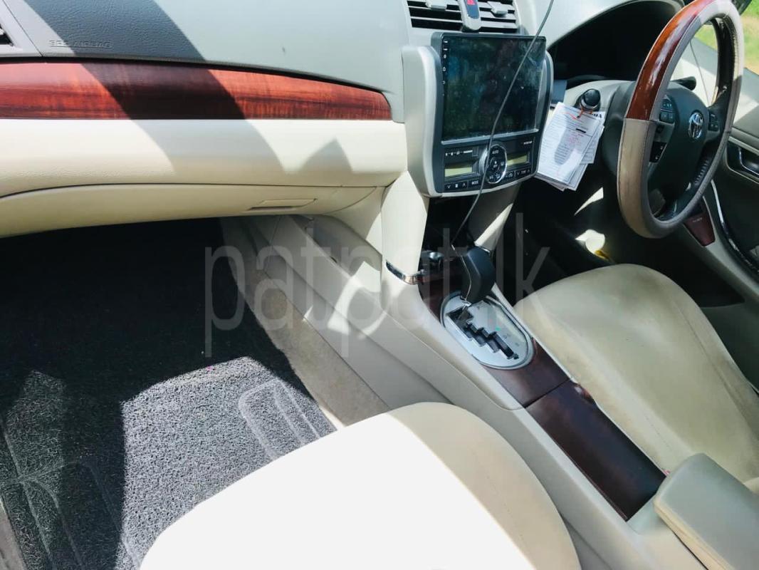 Toyota Allion 2015 - භාවිතා කරන ලද කාර් sale in Sri Lanka - patpat.lk