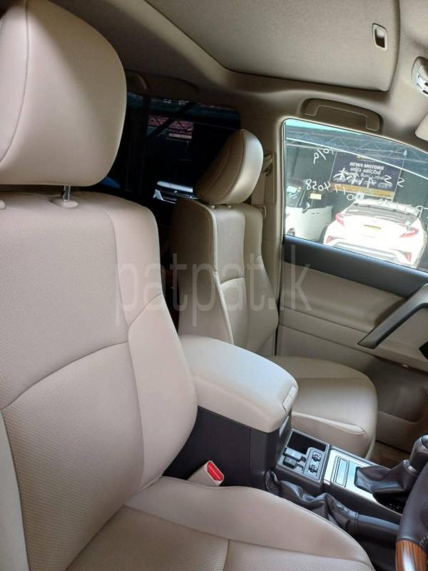 Toyota Land Cruiser Prado 2023 - Used SUV sale in Sri Lanka - patpat.lk