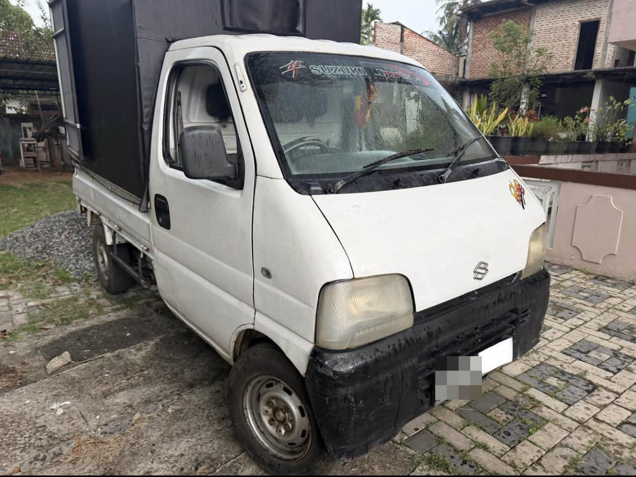 Suzuki Lorry 1999 - Used Truck sale in Sri Lanka - patpat.lk