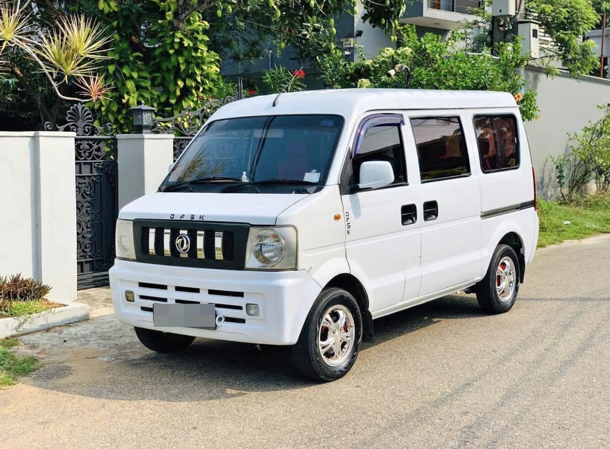 DFSK V27 2015 - Used Van sale in Sri Lanka - patpat.lk