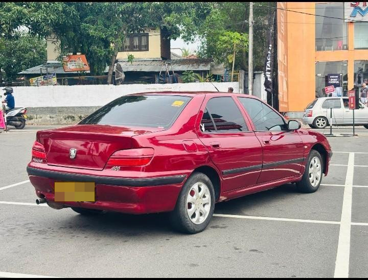 Peugeot 406 2000 - பயன்படுத்தப்பட்டது கார் sale in Sri Lanka - patpat.lk
