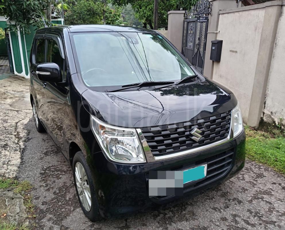 Suzuki Wagon R 2016 - பயன்படுத்தப்பட்டது கார் sale in Sri Lanka - patpat.lk