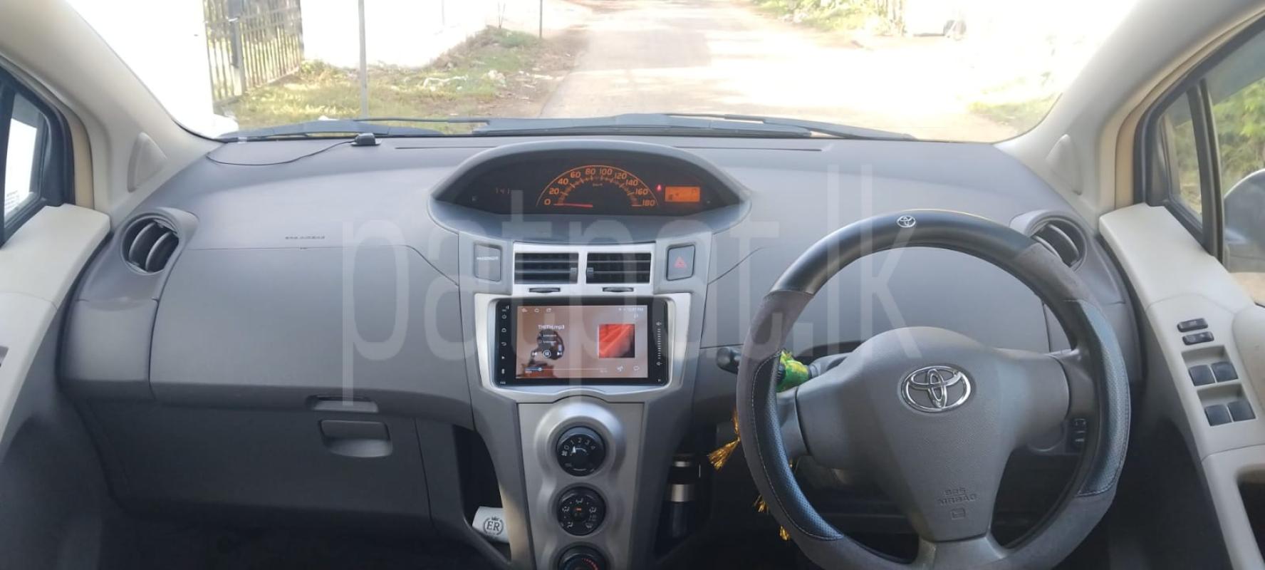 Toyota Vitz 2007 - பயன்படுத்தப்பட்டது கார் sale in Sri Lanka - patpat.lk