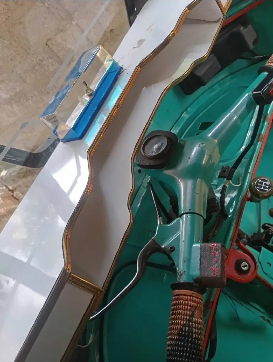 Bajaj Three Wheel 2004 - Used Three wheeler sale in Sri Lanka - patpat.lk