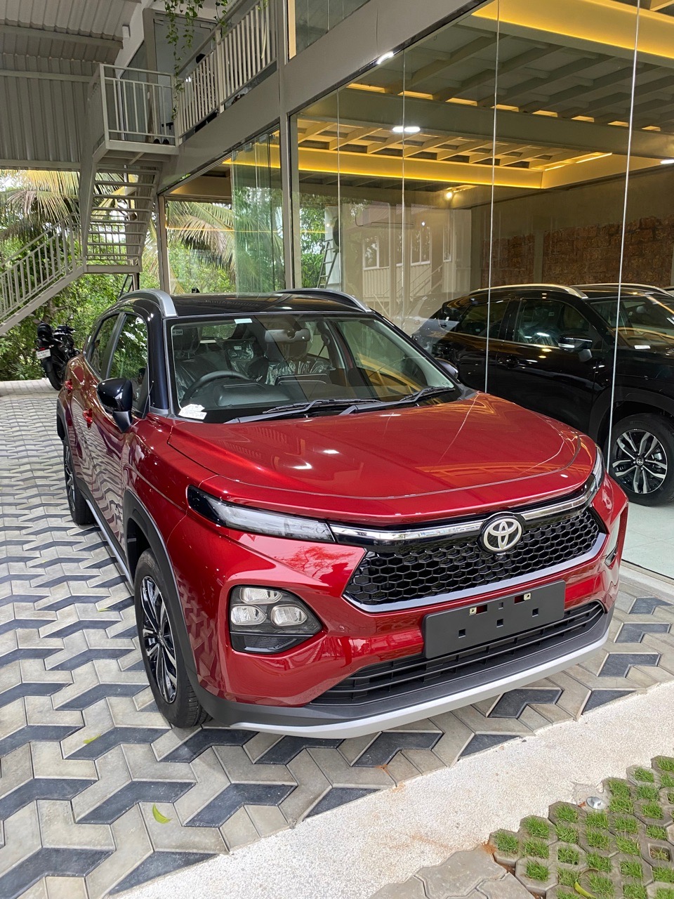 Toyota Urban Cruiser Taisor 2026 - சான்றளிக்கப்பட்டது SUV sale in Sri Lanka - patpat.lk