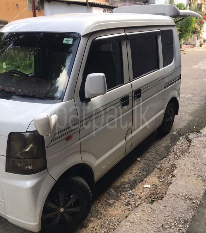 Suzuki Every 2007 - பயன்படுத்தப்பட்டது வேன் sale in Sri Lanka - patpat.lk