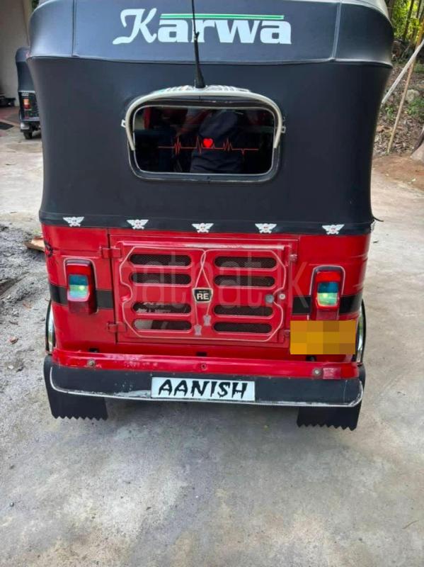 Bajaj Three Wheel 2016 - Used Three wheeler sale in Sri Lanka - patpat.lk