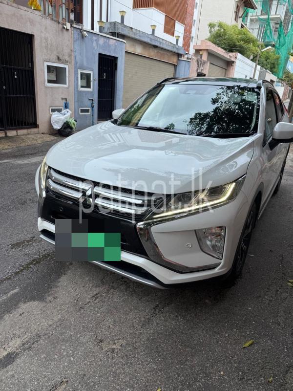 Mitsubishi Eclipse Cross 2018 - பயன்படுத்தப்பட்டது SUV sale in Sri Lanka - patpat.lk