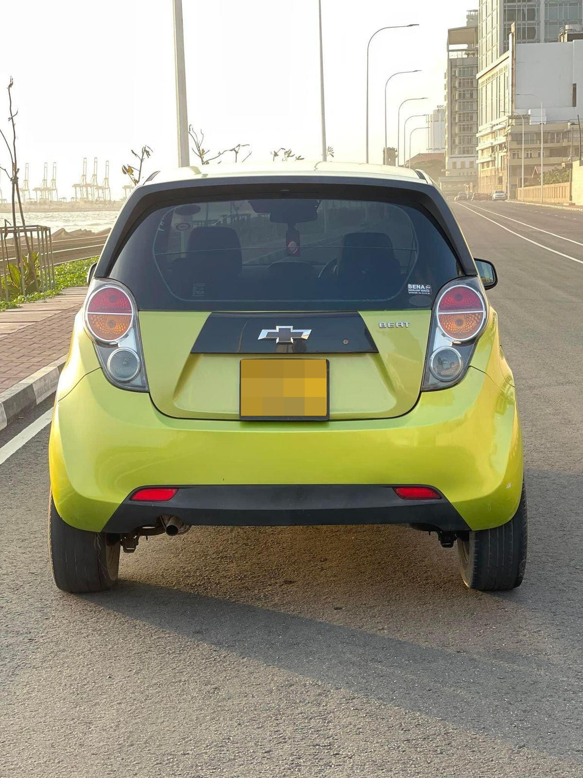 Chevrolet Beat 2011 - Used Car sale in Sri Lanka - patpat.lk