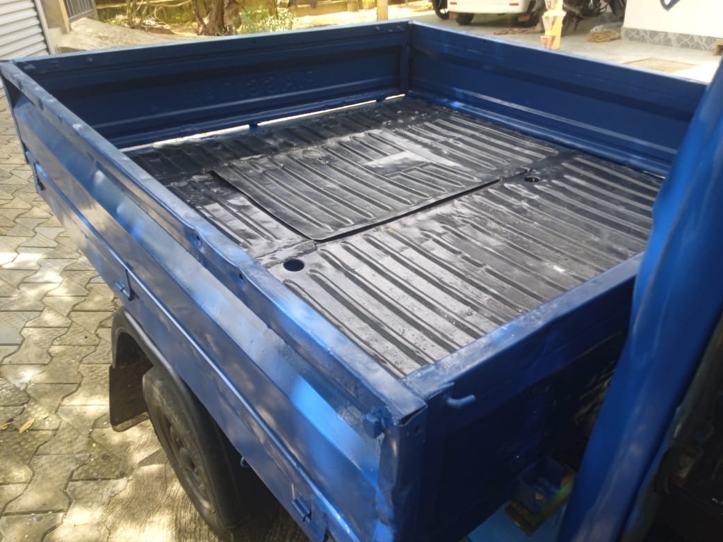 Piaggio Three Wheel 2016 - Used Three wheeler sale in Sri Lanka - patpat.lk