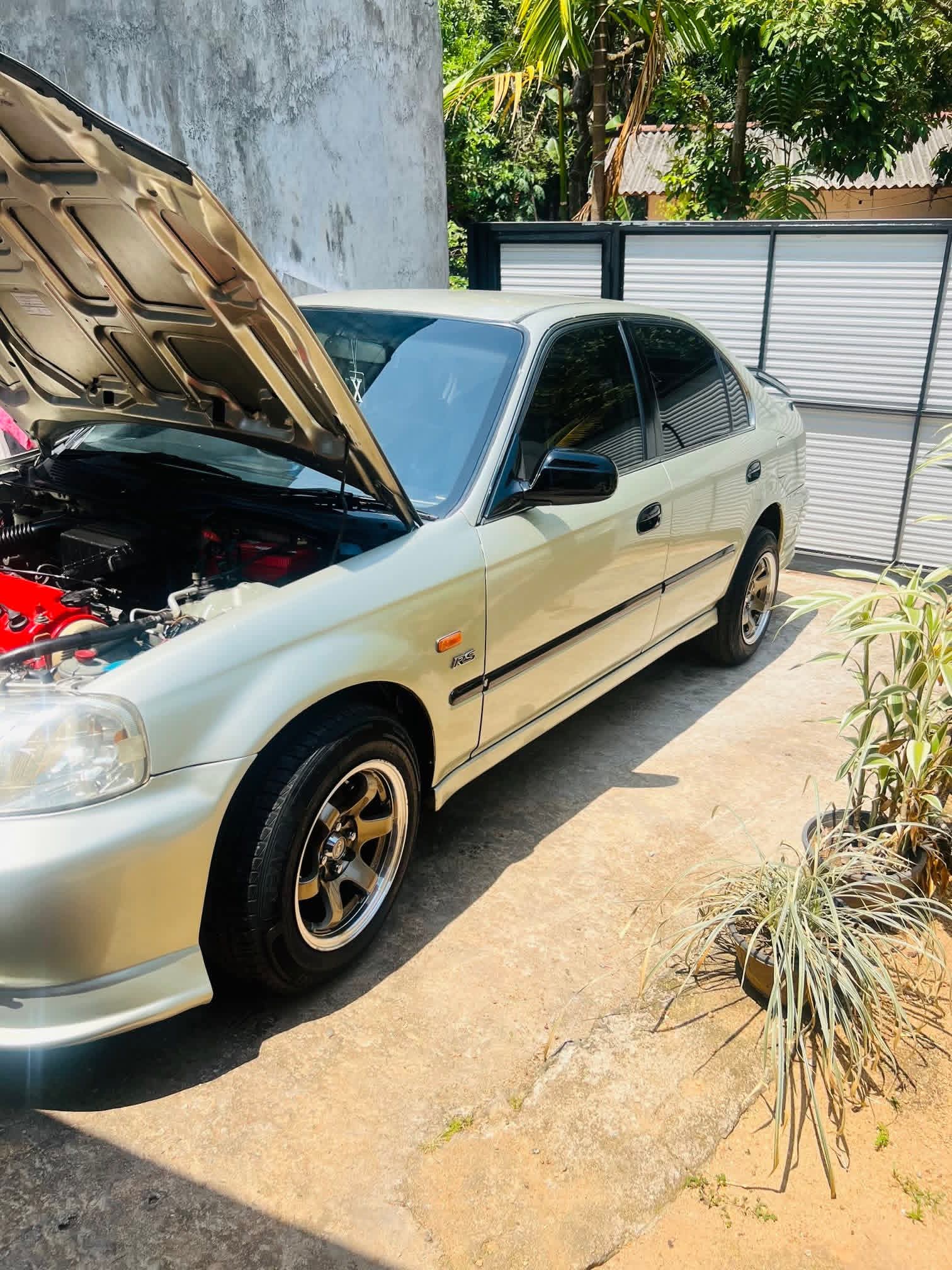 Honda Civic 1997 - பயன்படுத்தப்பட்டது கார் sale in Sri Lanka - patpat.lk