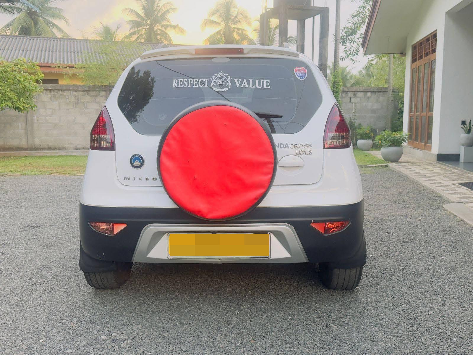 Micro Panda 2015 - பயன்படுத்தப்பட்டது கார் sale in Sri Lanka - patpat.lk