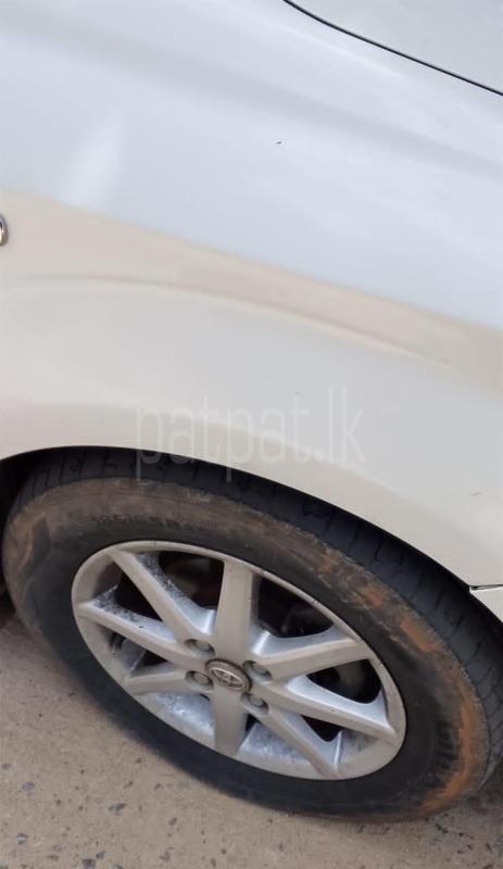 Toyota Axio 2016 - Used Car sale in Sri Lanka - patpat.lk
