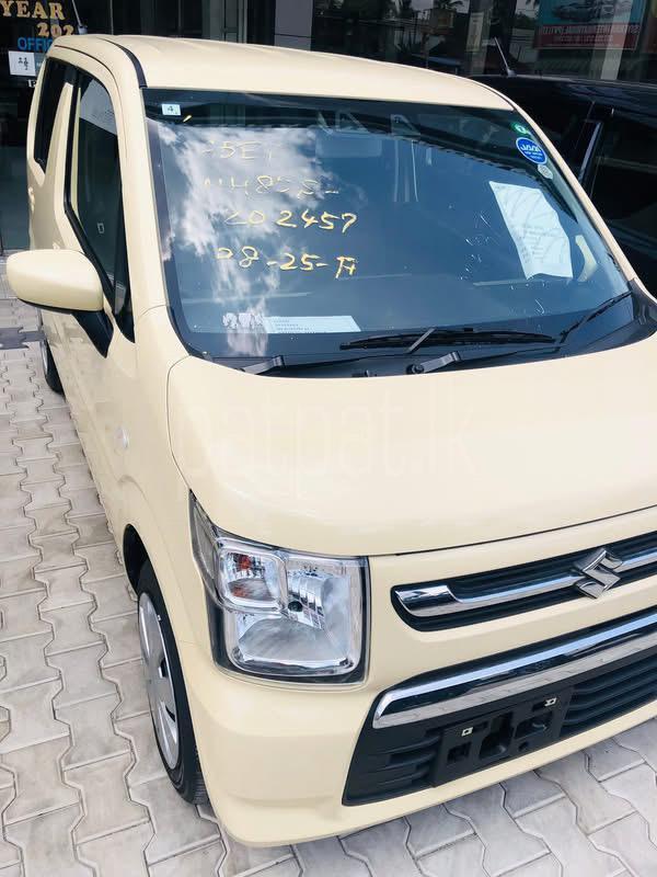Suzuki Wagon R 2024 - மறுசீரமைக்கப்பட்டது கார் sale in Sri Lanka - patpat.lk