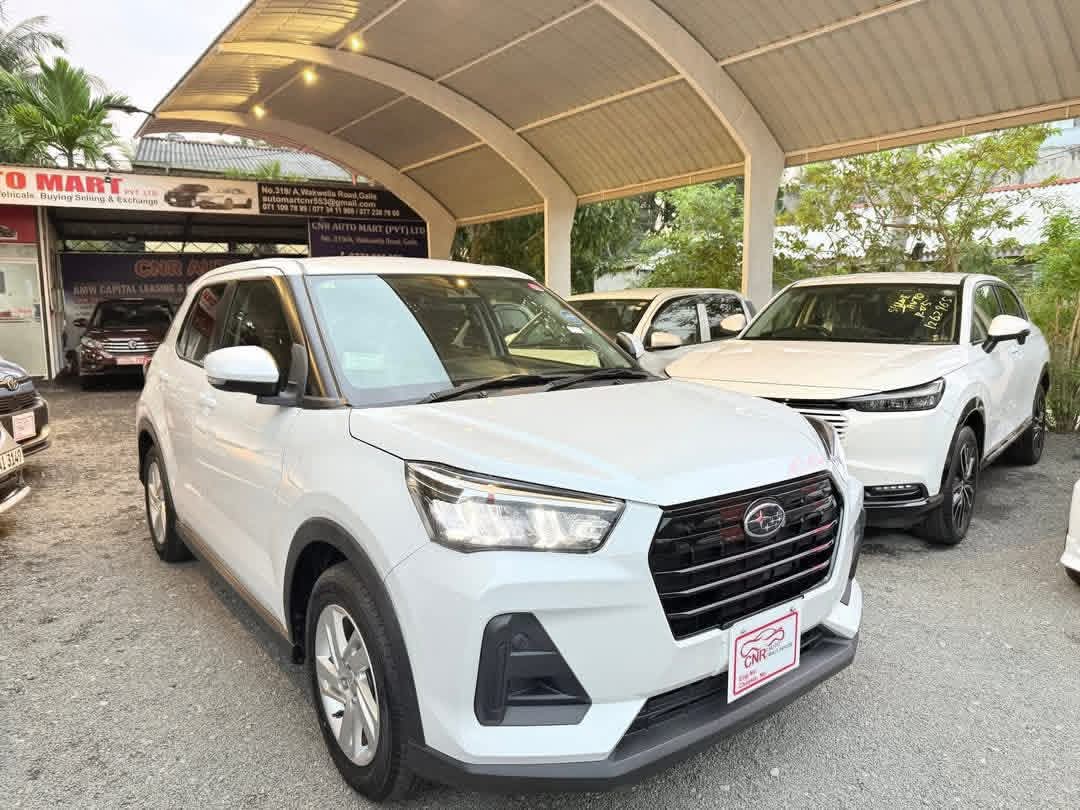 Subaru Rex 2023 - Brand New SUV sale in Sri Lanka - patpat.lk