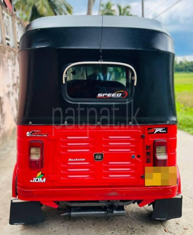 Bajaj Three Wheel 2011 - பயன்படுத்தப்பட்டது முச்சக்கர வண்டி sale in Sri Lanka - patpat.lk