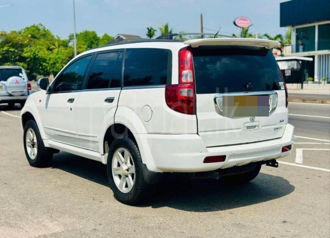 Micro Hover 2010 - Used SUV sale in Sri Lanka - patpat.lk