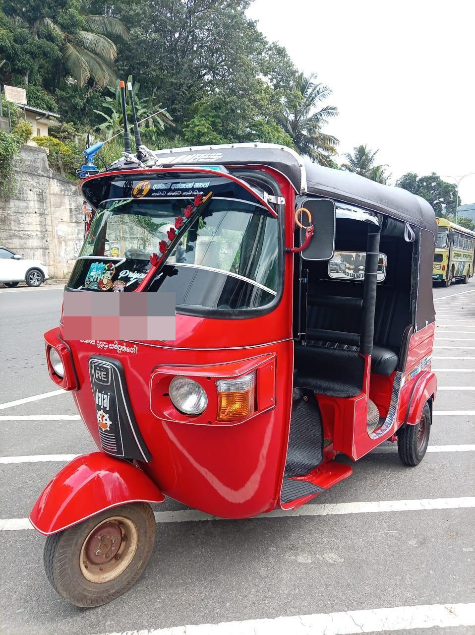 Bajaj Three Wheel 2011 - பயன்படுத்தப்பட்டது முச்சக்கர வண்டி sale in Sri Lanka - patpat.lk