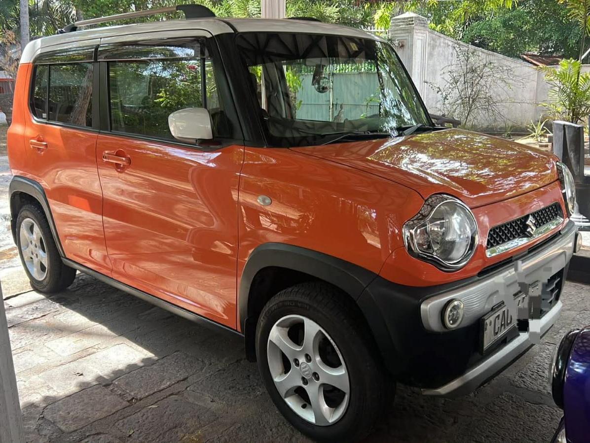 Suzuki Hustler 2016 - Used Car sale in Sri Lanka - patpat.lk