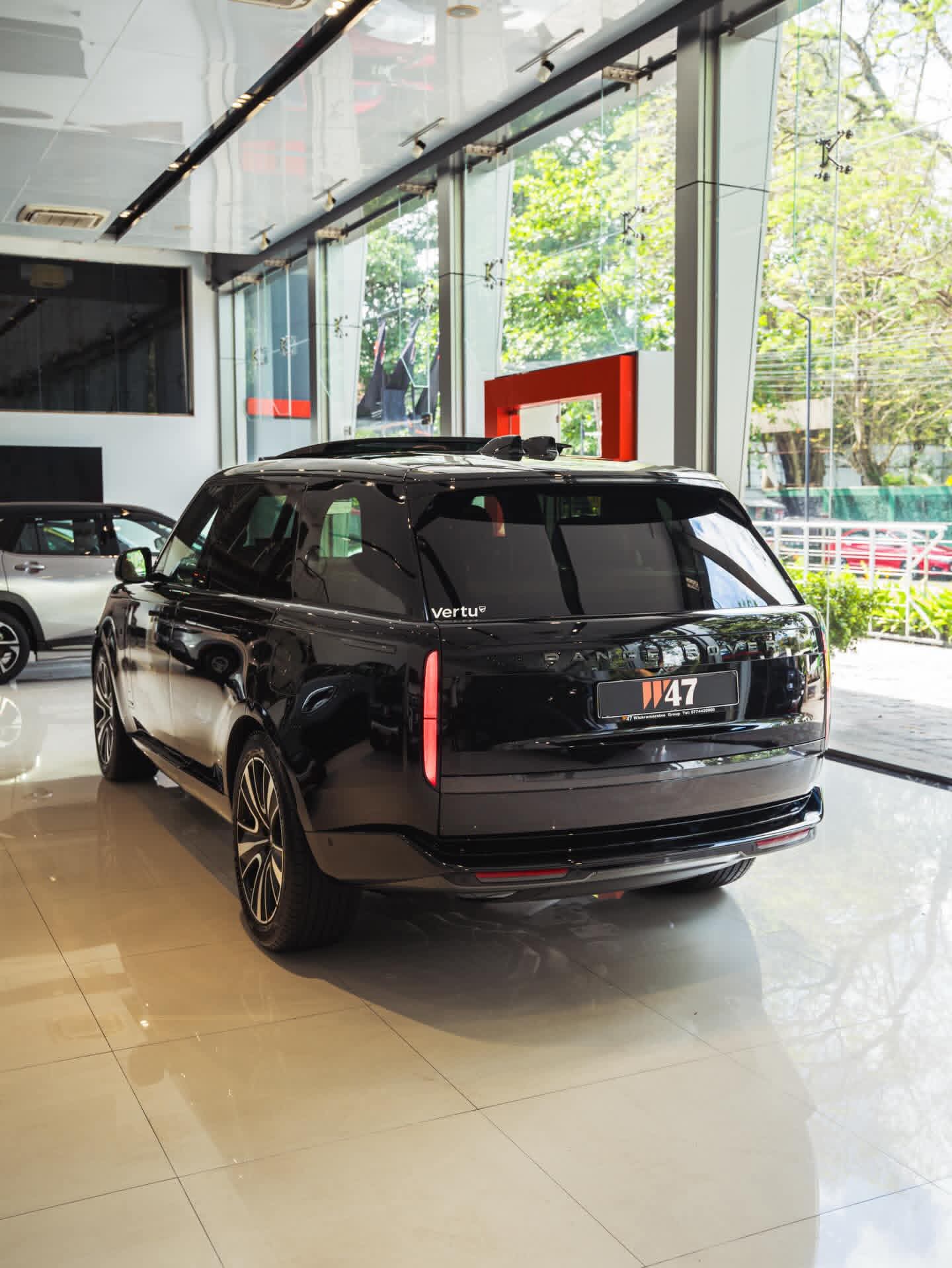 Land Rover Range Rover 2025 - Brand New SUV sale in Sri Lanka - patpat.lk