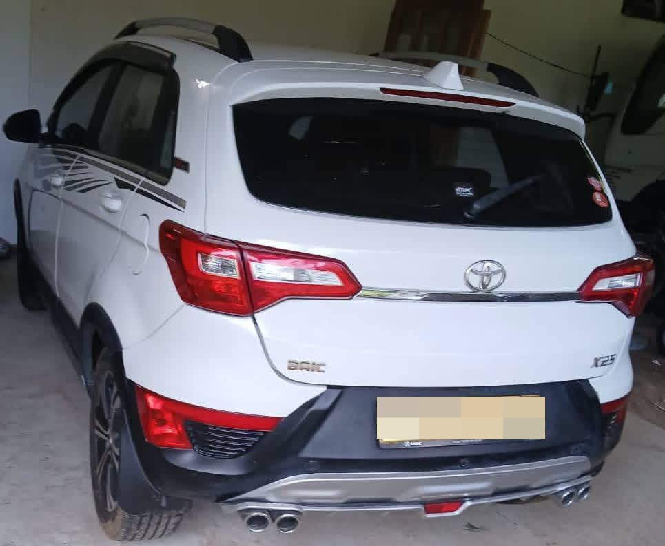 Micro Baic 2018 - භාවිතා කරන ලද SUV රථය sale in Sri Lanka - patpat.lk