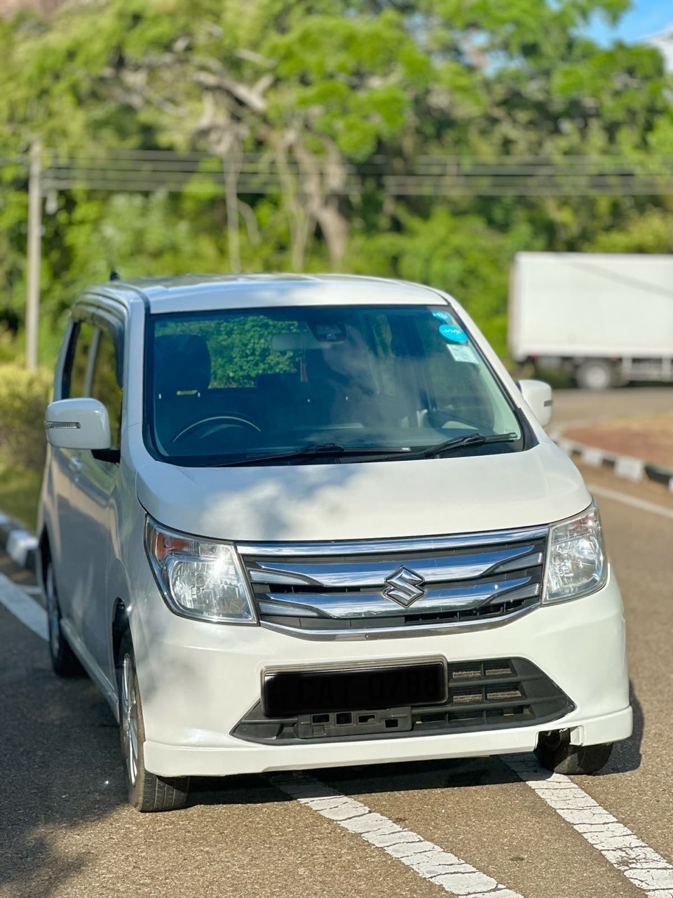 Suzuki Wagon R 2014 ads-image-1