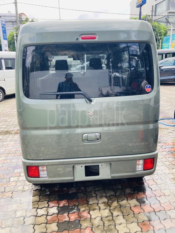 Suzuki Every 2026 - சான்றளிக்கப்பட்டது வேன் sale in Sri Lanka - patpat.lk