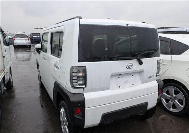 Daihatsu Taft 2024 - Brand New Car sale in Sri Lanka - patpat.lk