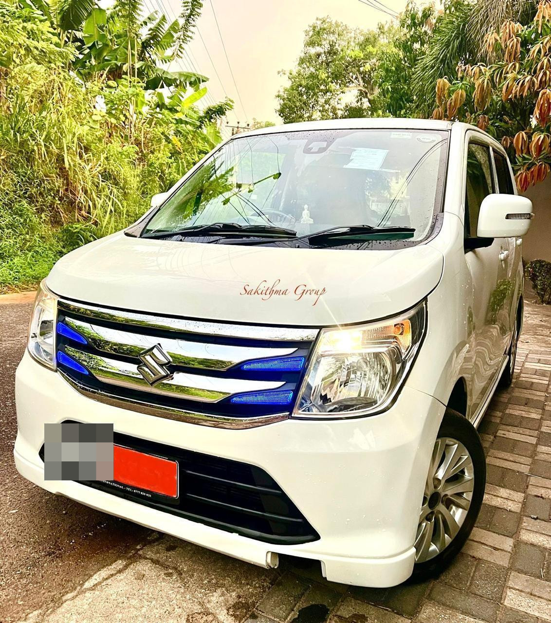 Suzuki Swift 2014 - Used Car sale in Sri Lanka - patpat.lk