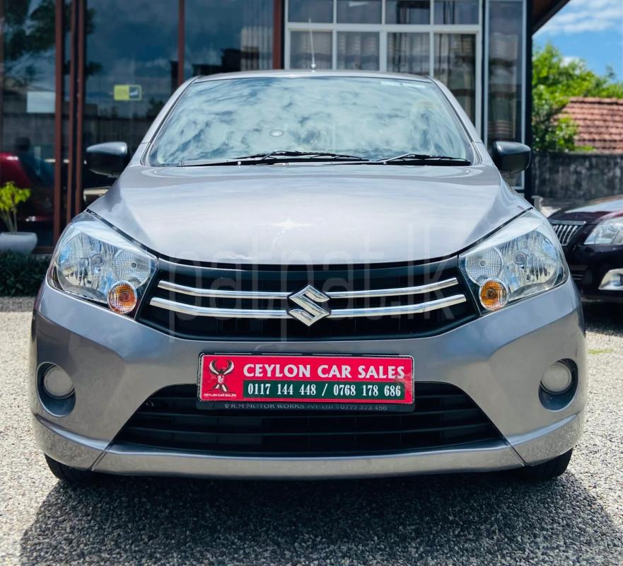 Suzuki Celerio 2016 - Used Car sale in Sri Lanka - patpat.lk