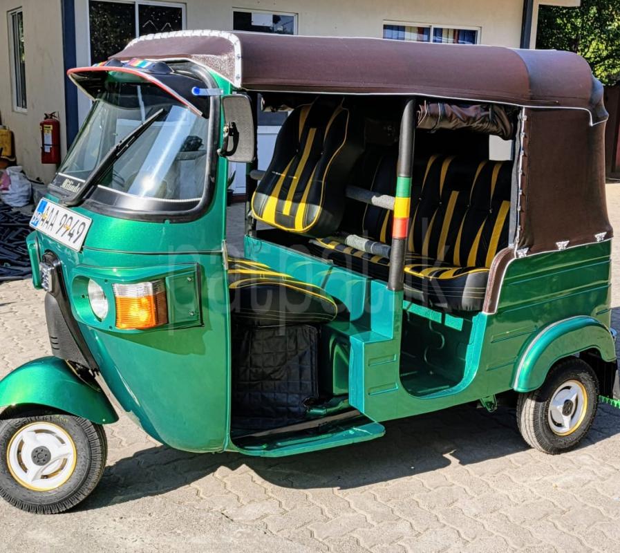 Bajaj 4 stroke 2012 - பயன்படுத்தப்பட்டது முச்சக்கர வண்டி sale in Sri Lanka - patpat.lk
