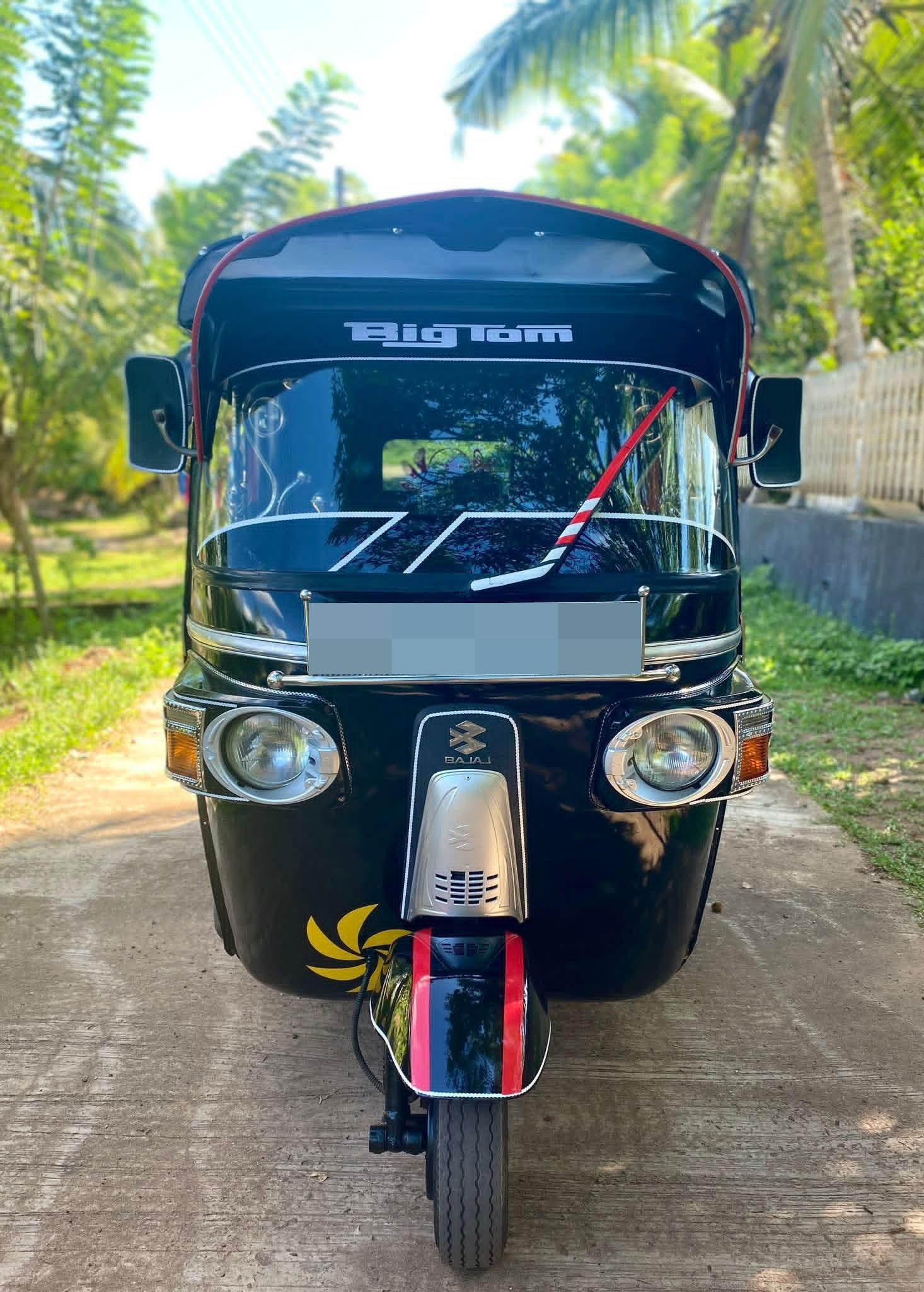 Bajaj Three Wheel 2010 - Used Three wheeler sale in Sri Lanka - patpat.lk