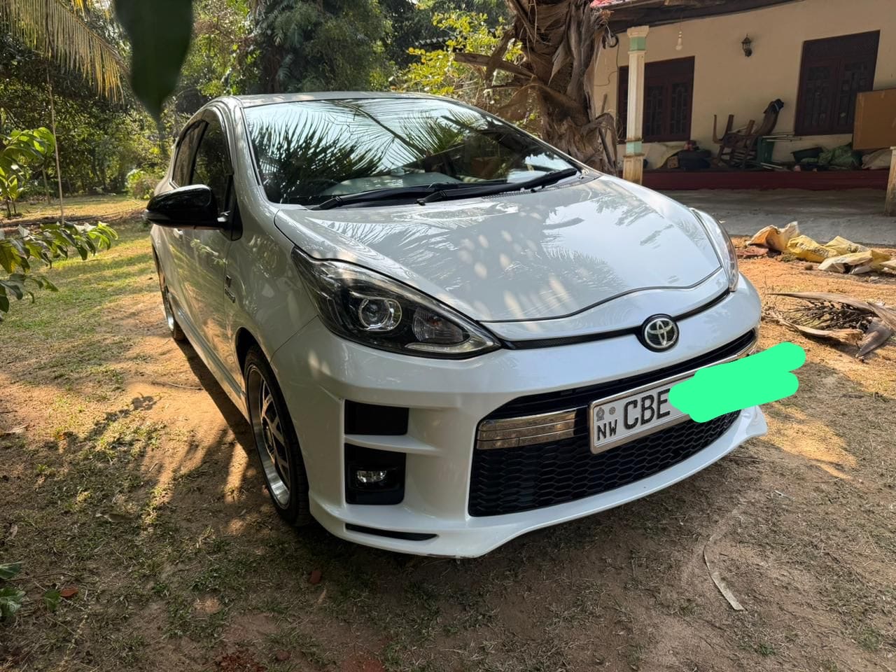 Toyota Aqua 2018 - භාවිතා කරන ලද කාර් sale in Sri Lanka - patpat.lk