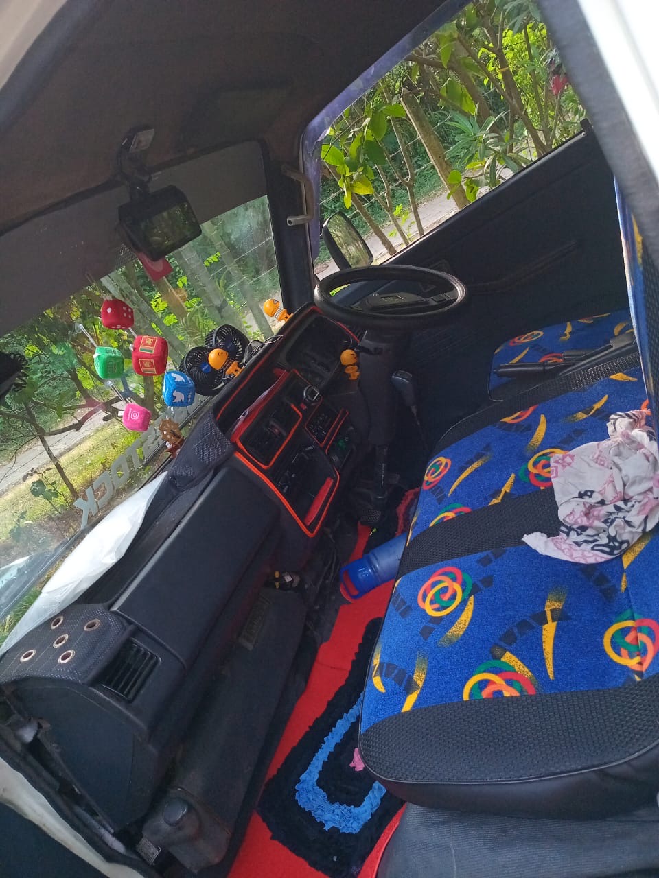 Mazda Bongo 1994 - Used Van sale in Sri Lanka - patpat.lk