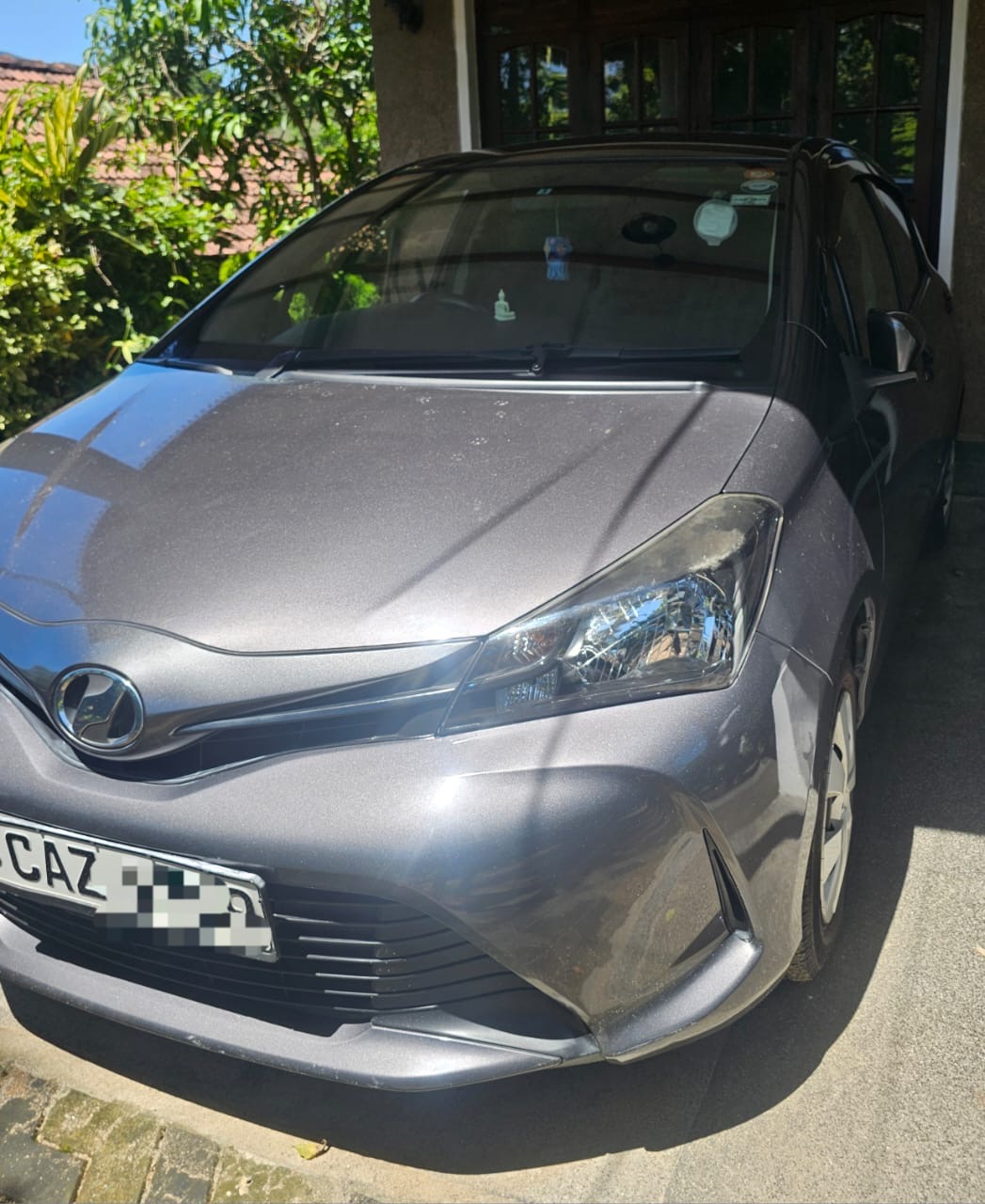 Toyota Vitz 2016 - Used Car sale in Sri Lanka - patpat.lk