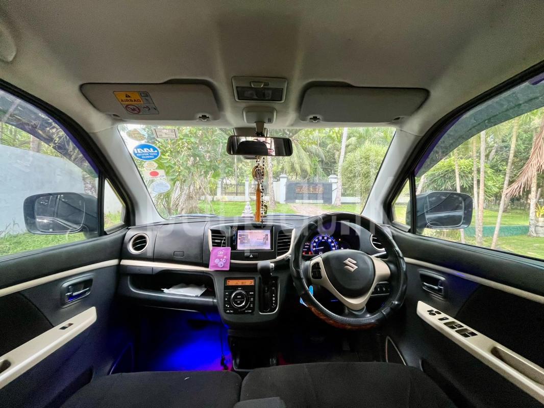 Suzuki Wagon R 2015 - භාවිතා කරන ලද කාර් sale in Sri Lanka - patpat.lk