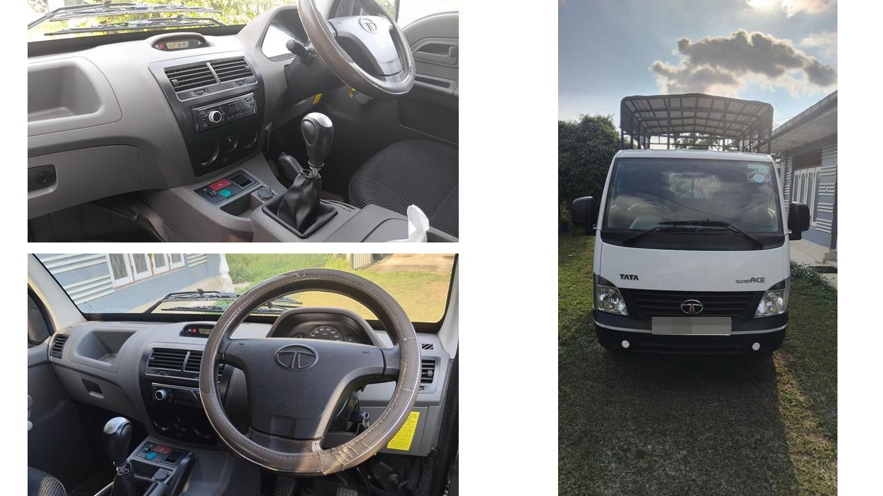 Tata Super Ace 2016 - Used Truck sale in Sri Lanka - patpat.lk