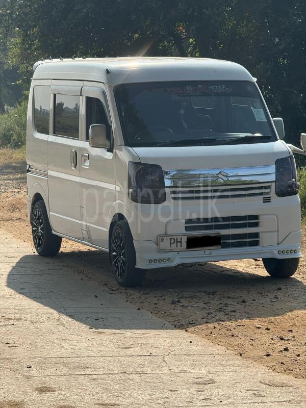Suzuki Every 2016 - Used Van sale in Sri Lanka - patpat.lk